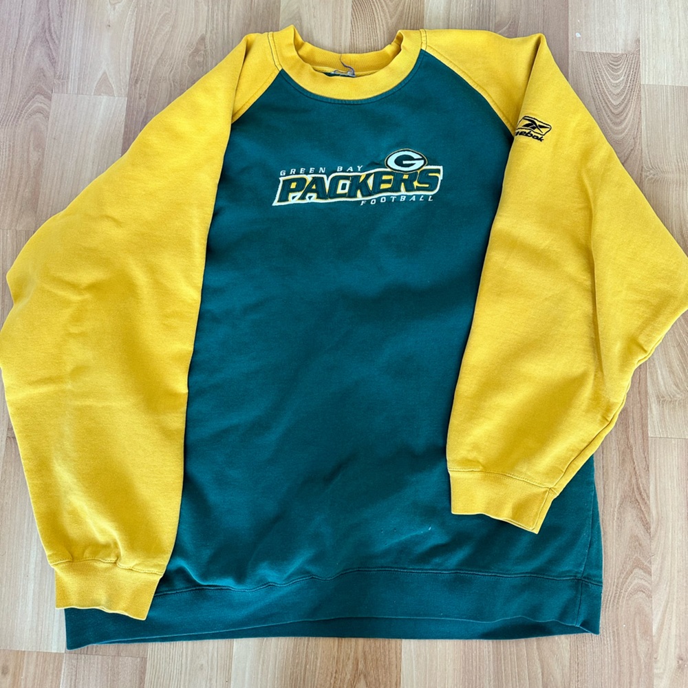 Vintage Packers Sweatshirt